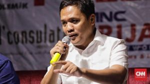 Heboh!  Waketum Gerindra Sentil Mahfud MD:  "Gagal!"