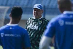 Persib Siap Tempur, Empat Pilar Kembali!