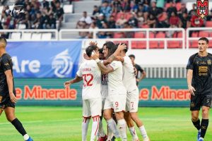 Persija Tantang Tuan Rumah Tak Terkalahkan!