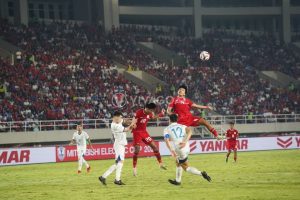Tragedi Solo: Garuda Tersungkur!