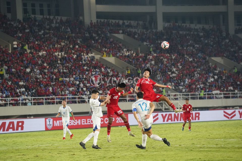 Tragedi Solo: Garuda Tersungkur!