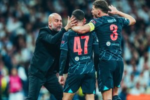 500 Laga Pep! Rekor Man City!