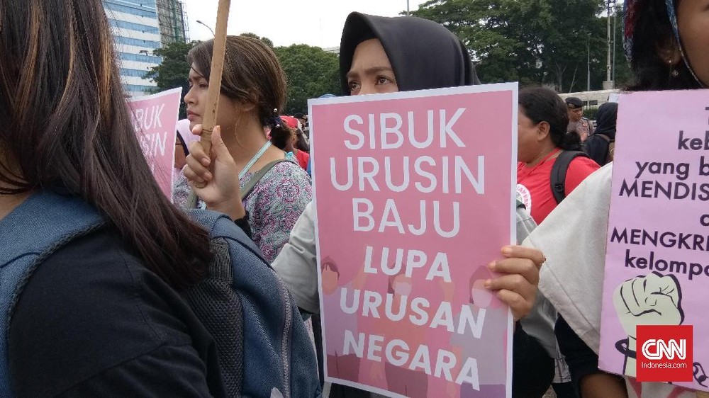 Survei Mengejutkan: Caleg Perempuan Hadapi Hujatan!