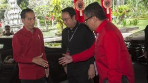 Jokowi Tantang Hasto!  Rahasia 3 Periode Terbongkar?