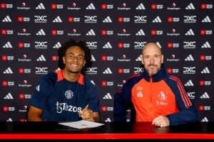 Zirkzee: Si Nyonya Tua Mendekat