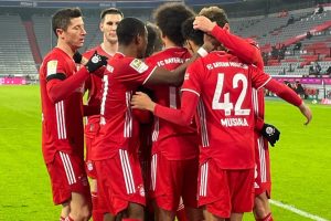 Bayern Munich:  Bangkit dari keterpurukan!
