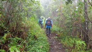 Misteri Hilangnya Dua Pendaki Gunung Agung!