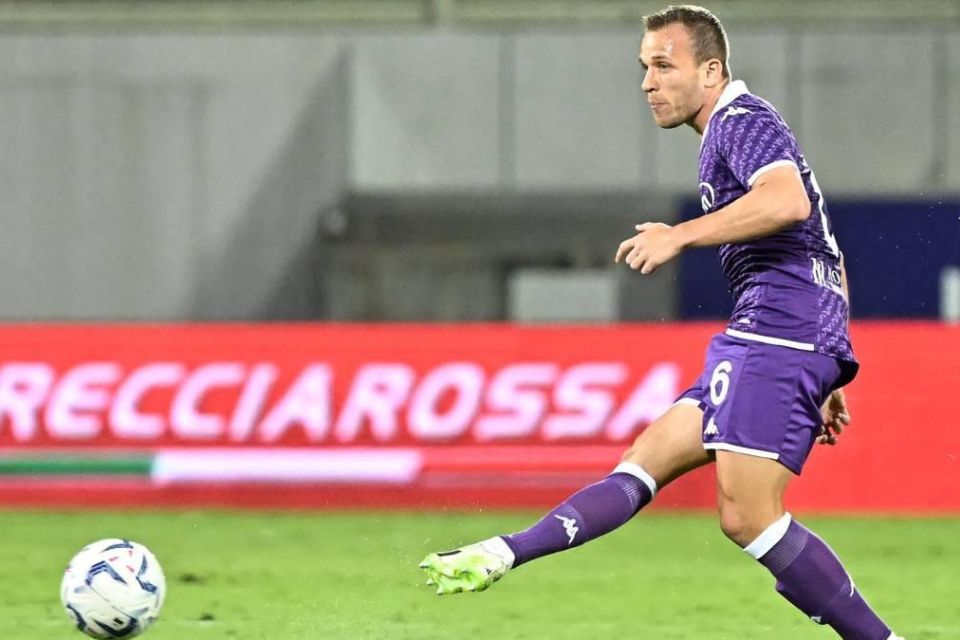 Arthur Melo Dipinang Betis?