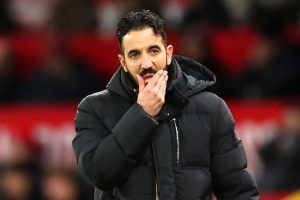 Rekor Terburuk!  Amorim Ancam Degradasi MU?