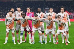 Hasil Imbang Mengejutkan! Roma dan Milan Berbagi Poin