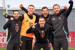 Kabar Gembira Bayern! Kane Kembali