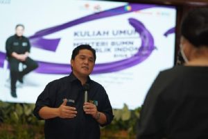 BUMN Cuma 30? Rahasia Erick Thohir Terungkap!