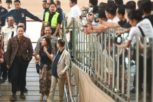 Agus Yudhoyono Cek Bandara Bali Jelang Nataru!