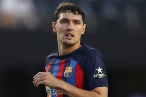 Christensen Kembali Berlatih, Barcelona Optimistis!