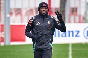 Rahasia Bayern Munich: Kontrak Baru Pemain Bintang!