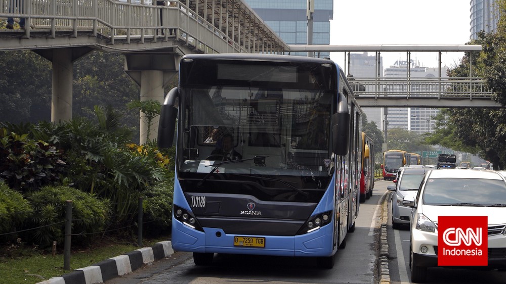 Heboh! Rute TransJakarta Ini Bakal Dihapus?