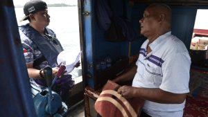 Nelayan Batam Terancam! Aksi Brutal Patroli Singapura?