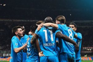 Scudetto Harga Mati! Tekad Conte Bawa Napoli Juara