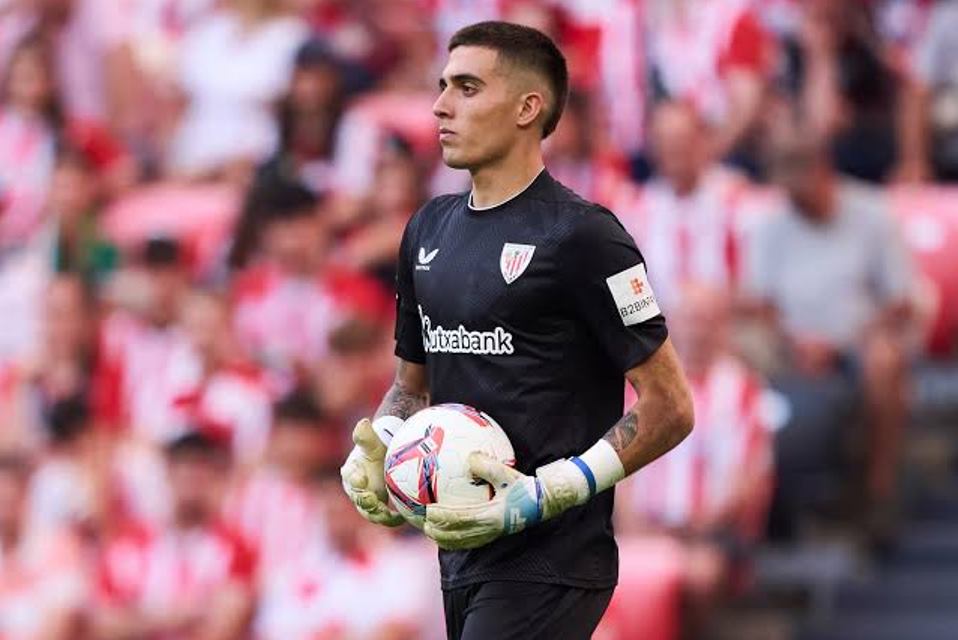 Kiper Bilbao Kabur Saat Tim Krisis?