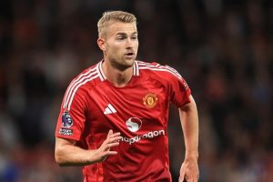 De Ligt Bukan Jantung Pertahanan MU?