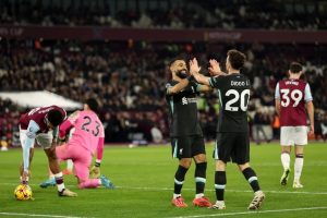 Masa Depan Salah di Liverpool Masih Abu-abu