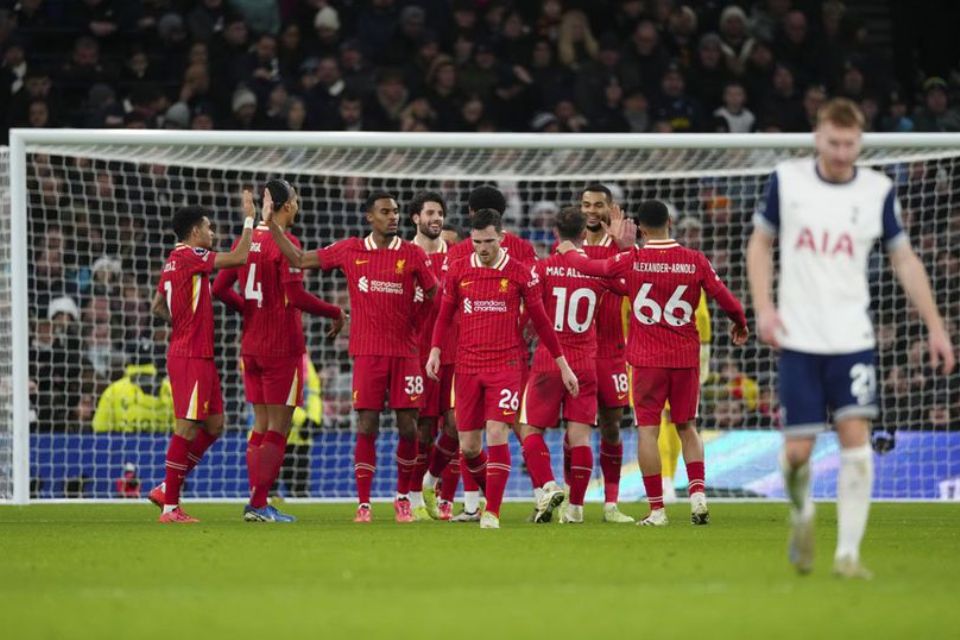 Liverpool vs Leicester: Misi Mustahil The Foxes di Anfield?