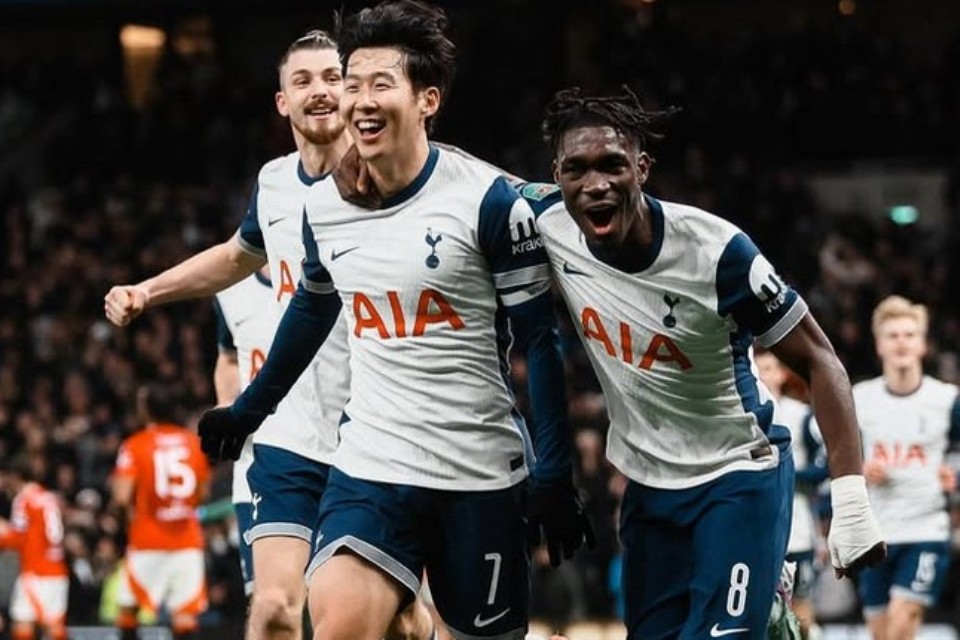 Pertarungan Sengit! Liverpool Incar Kemenangan di Kandang Spurs