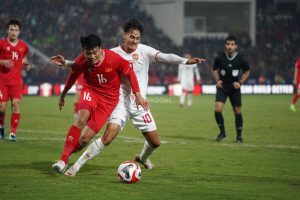 Semifinal AFF Jadi Target!