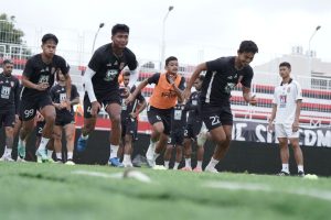 Tumbangkan Macan Kemayoran!