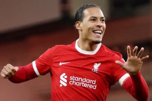 Van Dijk Santai Soal Kontrak Baru!