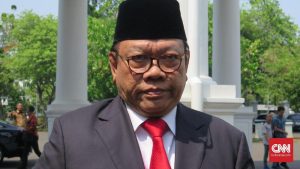 Agung Laksono Tantang Pemerintah Akhiri Dualisme PMI!