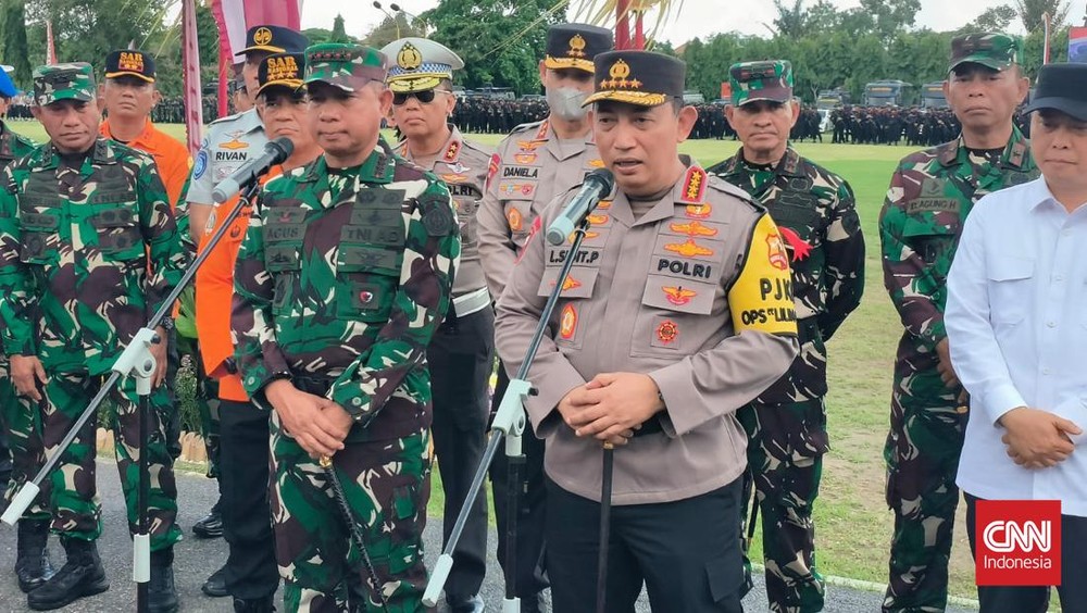 Polisi Nakal? Kapolri Ancam Tindak Tegas!