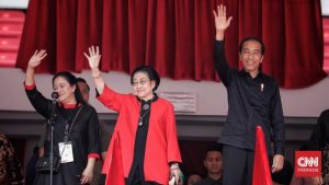 Jokowi Dituding Bohong Soal 3 Periode, PDIP Naik Pitam!