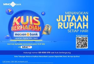 Rezeki Nomplok! Jutaan Rupiah Menantimu!