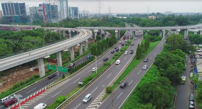 Tarif Tol Turun 10%! Libur Nataru Makin Hemat