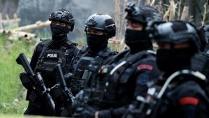 Geger! Guru Ponpes Terduga Teroris Ditangkap