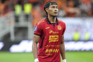 Hansamu Yama: Tantangan Berat, Tapi Tak Gentar!