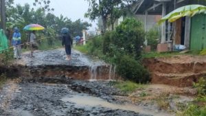 Bencana Cianjur: 278 Keluarga Krisis Air Bersih!