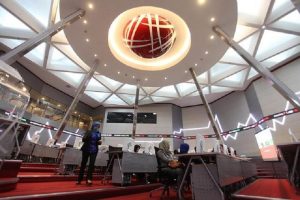 IHSG MEROKET! Saham Naik Drastis!