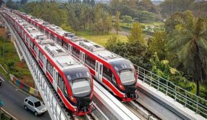 LRT Jabodebek Tambah Jam Operasional Malam Tahun Baru!