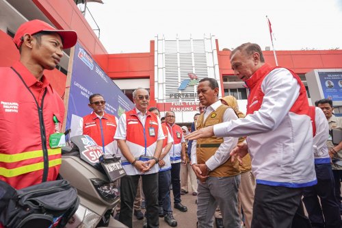 Aman! Stok Energi Nasional Jelang Nataru 2025