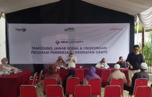 Ribuan Warga Bogor Dapat Layanan Kesehatan Gratis dari MNC Lido City!