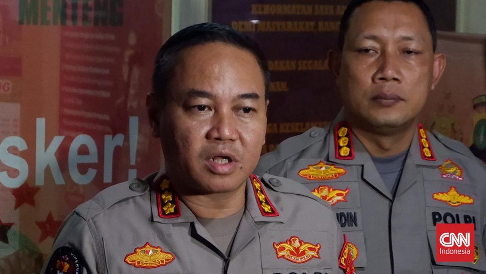 Polisi Gerebek 18 Oknum!  Skandal DWP 2024 Terungkap