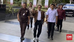 Yasonna Laoly Diperiksa KPK, Ada Apa Gerangan?