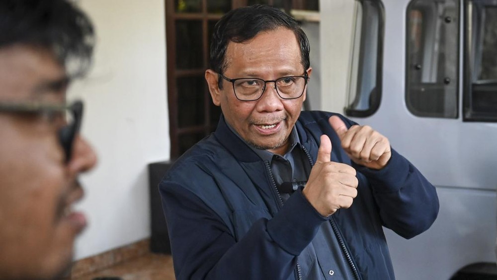 Prabowo Mau Maafkan Koruptor? Ini Kata Mahfud MD!