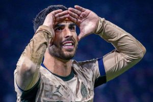 Rahasia Ultimatum Perez! Nasib Asensio di PSG