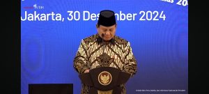 Prabowo: Sri Mulyani Jangan Diganggu!