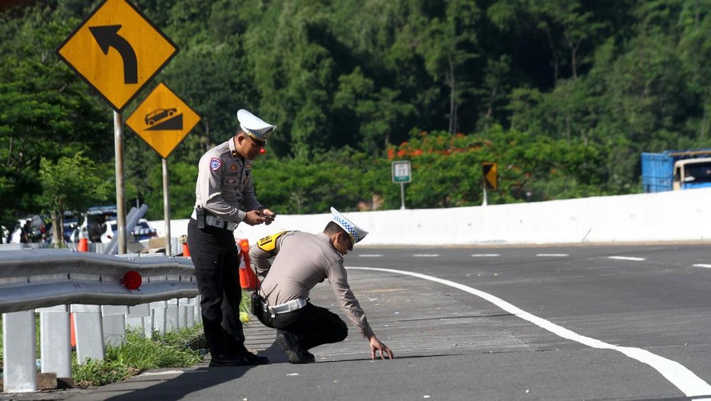 Sopir Truk Jadi Tersangka! Kecelakaan Maut Tol Pandaan