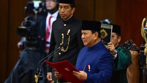 Prabowo 'Gebrak' Indonesia:  Amnesti Koruptor, PPN Naik!