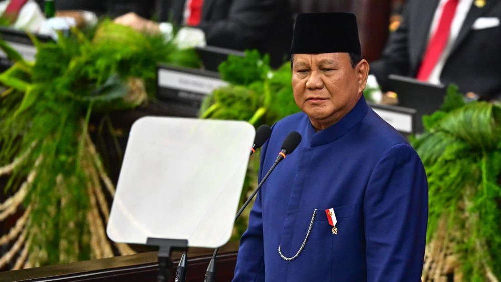 Prabowo Usul Pilkada Lewat DPRD: Pro-Kontra Menggema!